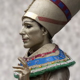 Living statues festival